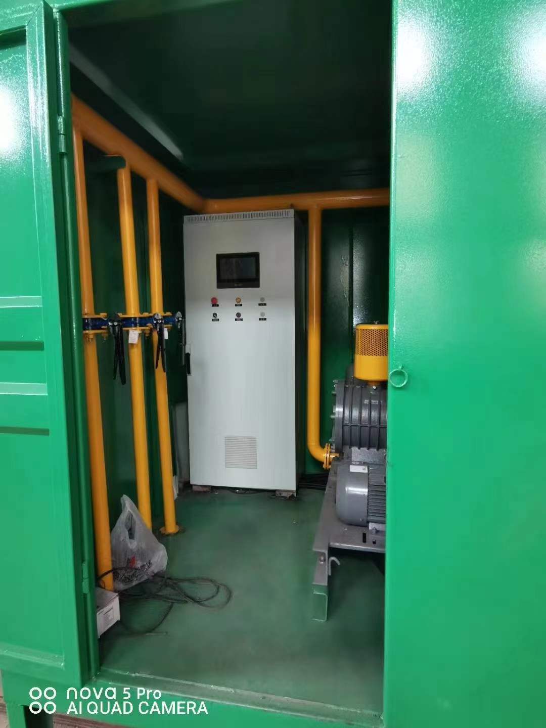 桂东一体化高效絮凝沉淀池
